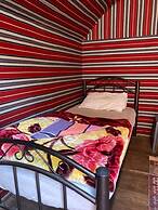 Wadi Rum Golden Camp & Tours