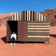 Wadi Rum Golden Camp & Tours