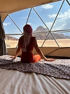 Wadi Rum Golden Camp & Tours