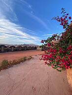 Wadi Rum Golden Camp & Tours