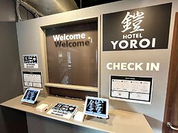 Yoroi Asakusa Hotel