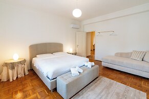 Residenza Serego - affaccio scavi Romani