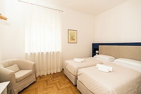 Residenza Serego - affaccio scavi Romani