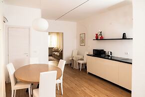 Residenza Serego - affaccio scavi Romani