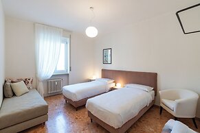 Residenza Serego - affaccio scavi Romani