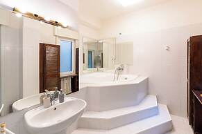 Residenza Serego - affaccio scavi Romani