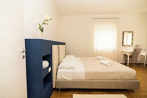 Residenza Serego - affaccio scavi Romani