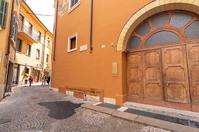 Residenza Serego - affaccio scavi Romani