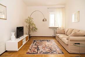 Residenza Serego - affaccio scavi Romani