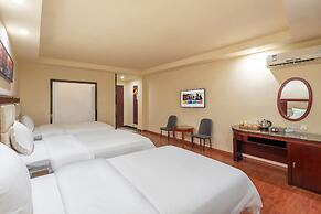 Huahang Hotel - Free airport shuttle bus