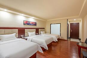 Huahang Hotel - Free airport shuttle bus