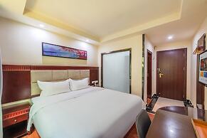 Huahang Hotel - Free airport shuttle bus