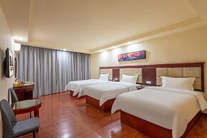 Huahang Hotel - Free airport shuttle bus