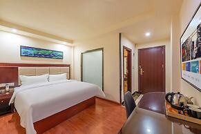 Huahang Hotel - Free airport shuttle bus