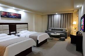 Huahang Hotel - Free airport shuttle bus