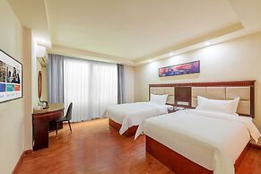 Huahang Hotel - Free airport shuttle bus