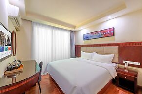 Huahang Hotel - Free airport shuttle bus