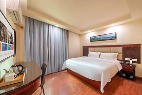 Huahang Hotel - Free airport shuttle bus