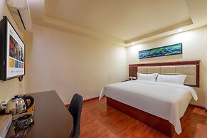 Huahang Hotel - Free airport shuttle bus