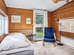 4 Star Holiday Home in Ebeltoft