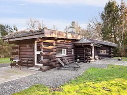 4 Star Holiday Home in Ebeltoft