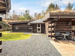 4 Star Holiday Home in Ebeltoft