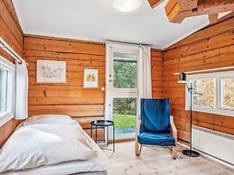 4 Star Holiday Home in Ebeltoft