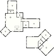 4 Star Holiday Home in Ebeltoft