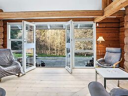 4 Star Holiday Home in Ebeltoft