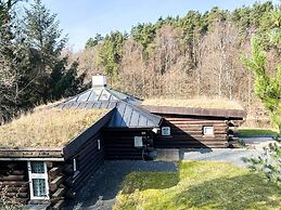 4 Star Holiday Home in Ebeltoft