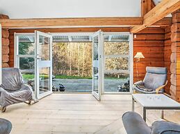 4 Star Holiday Home in Ebeltoft