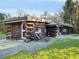 4 Star Holiday Home in Ebeltoft
