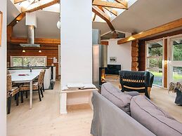 4 Star Holiday Home in Ebeltoft