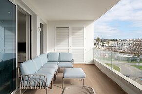 Lagos Marina View 3 With Pool by Homing