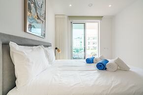 Lagos Marina View 4 With Pool by Homing