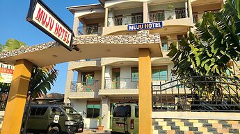 Muju Hotel Mbarara