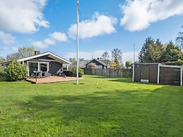 4 Star Holiday Home in Sydals