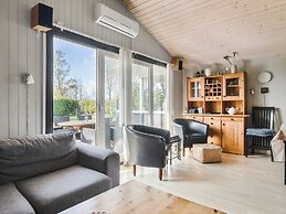 4 Star Holiday Home in Sydals