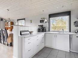 4 Star Holiday Home in Sydals