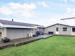 4 Star Holiday Home in Lokken