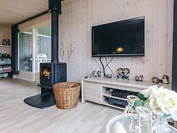 4 Star Holiday Home in Lokken