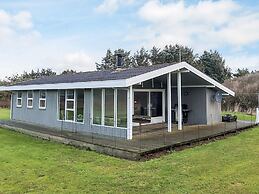 4 Star Holiday Home in Lokken