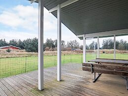 4 Star Holiday Home in Lokken