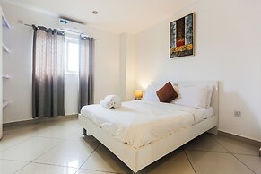 Accra Luxury Apartments at The Clifton