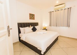 Accra Luxury Apartments at The Clifton