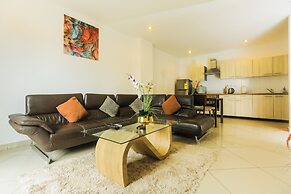 Accra Luxury Apartments at The Clifton