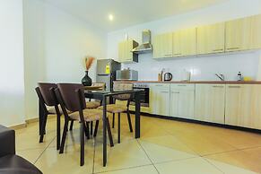 Accra Luxury Apartments at The Clifton