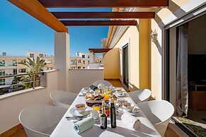 Lagos Ocean View 2 With Pool by Homing