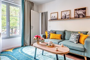 Zenao Appart'hôtels Le Raincy Thiers
