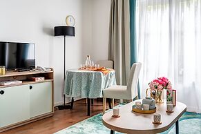 Zenao Appart'hôtels Le Raincy Thiers